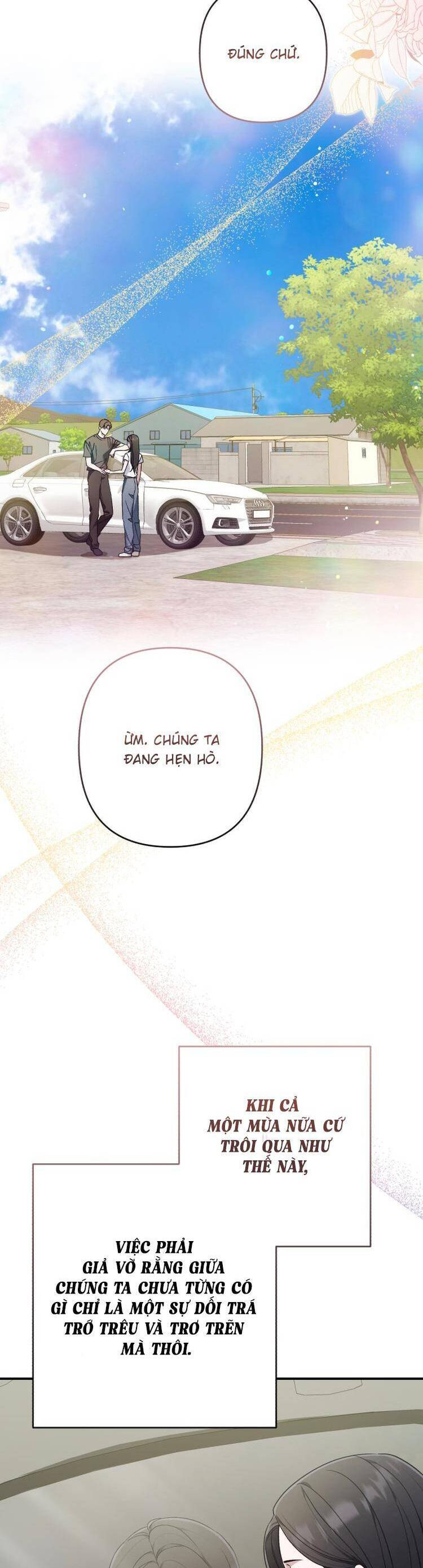 Bóng Râm Mùa Xuân Chapter 29 - Trang 2