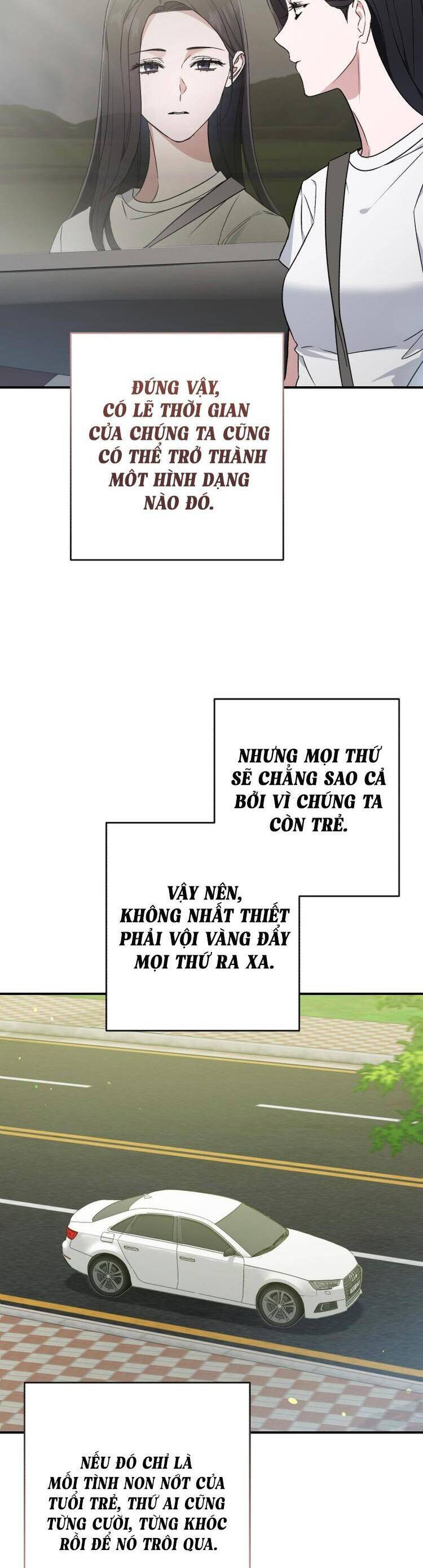 Bóng Râm Mùa Xuân Chapter 29 - Trang 2