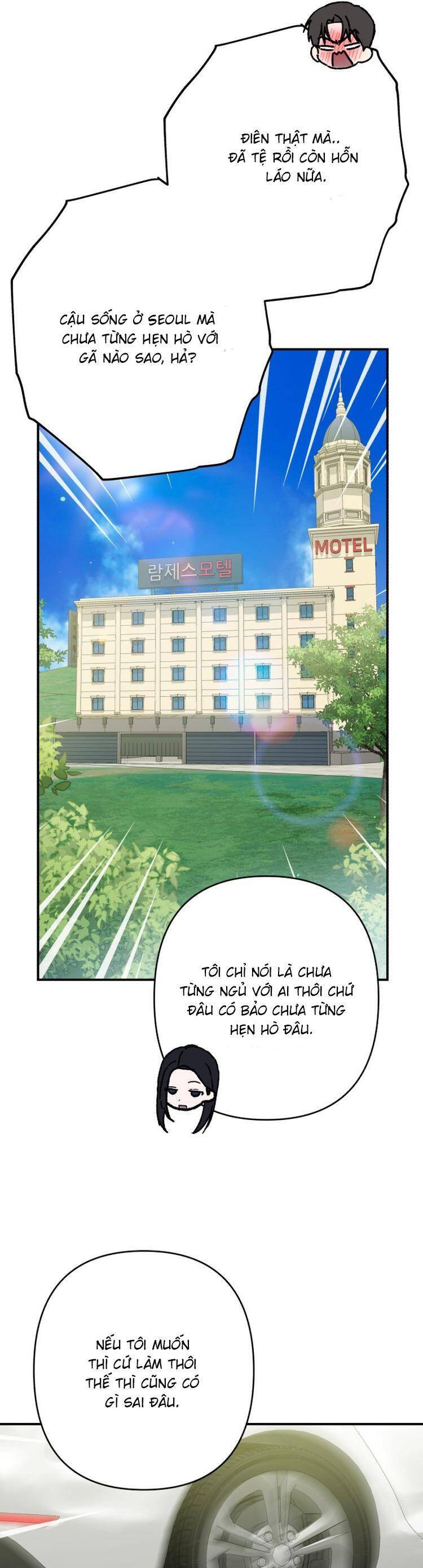 Bóng Râm Mùa Xuân Chapter 29 - Trang 2