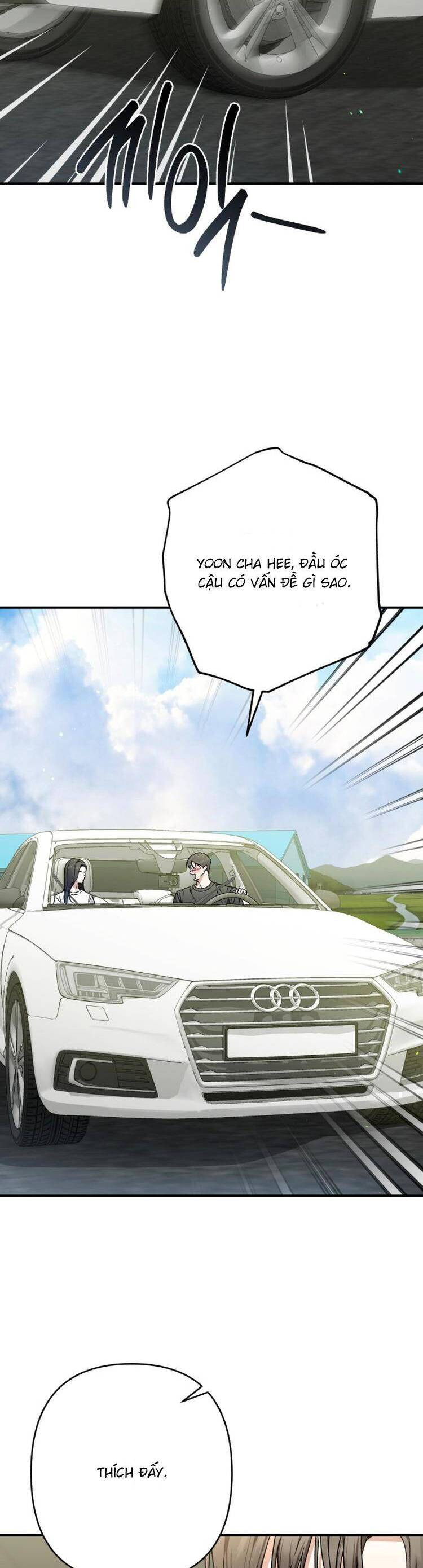 Bóng Râm Mùa Xuân Chapter 29 - Trang 2