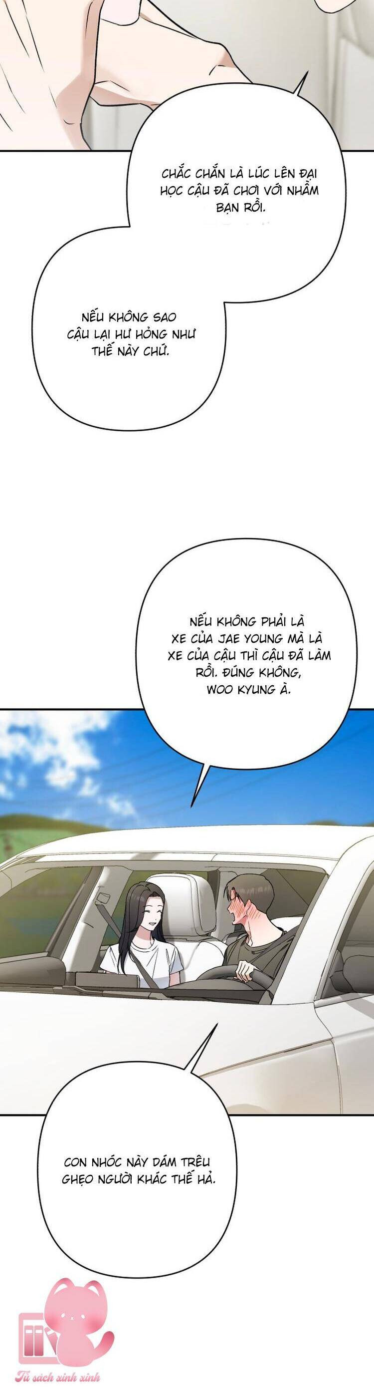 Bóng Râm Mùa Xuân Chapter 29 - Trang 2