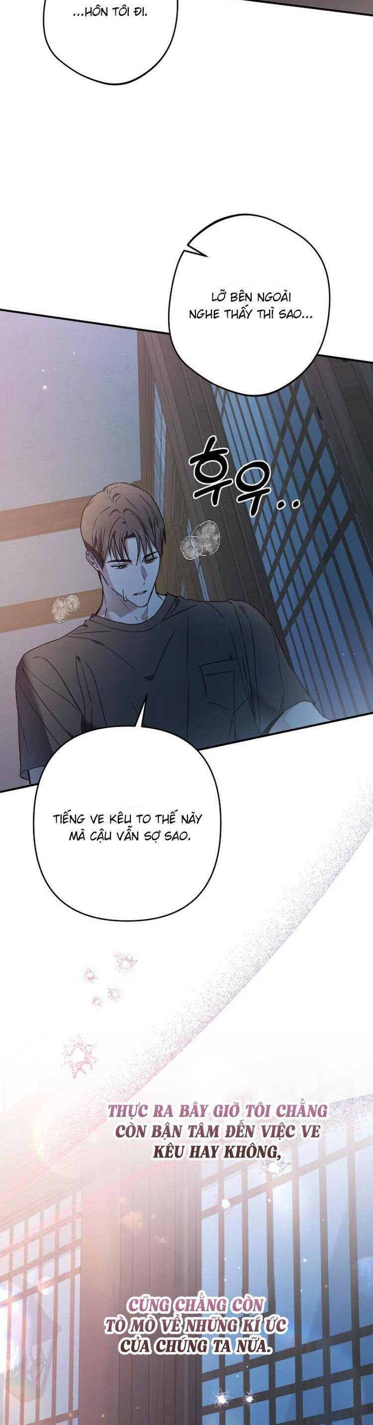 Bóng Râm Mùa Xuân Chapter 29 - Trang 2