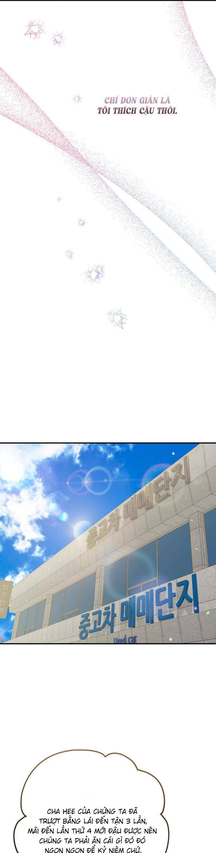 Bóng Râm Mùa Xuân Chapter 29 - Trang 2