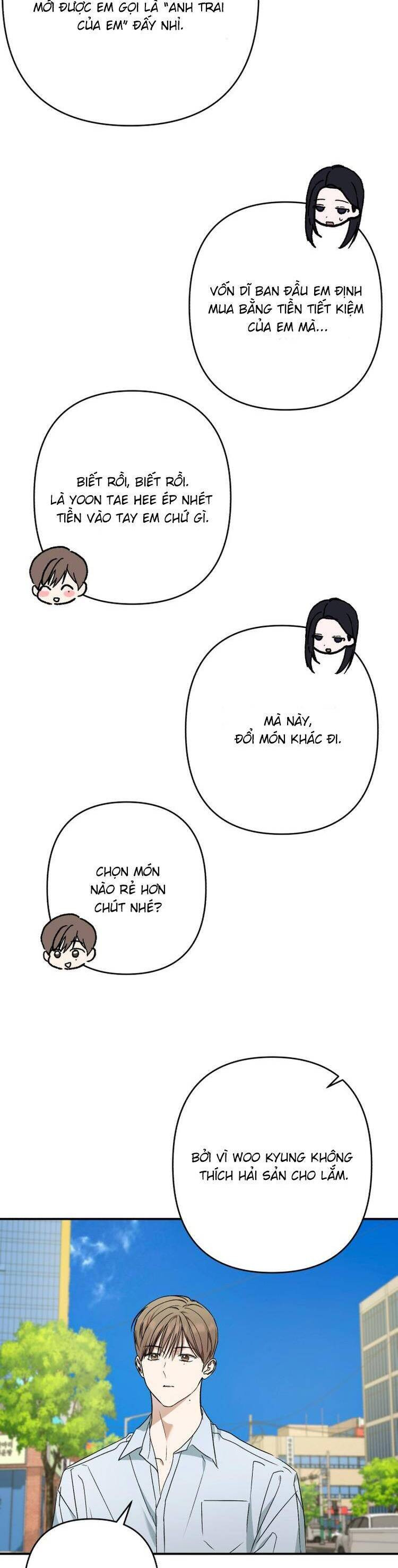 Bóng Râm Mùa Xuân Chapter 29 - Trang 2