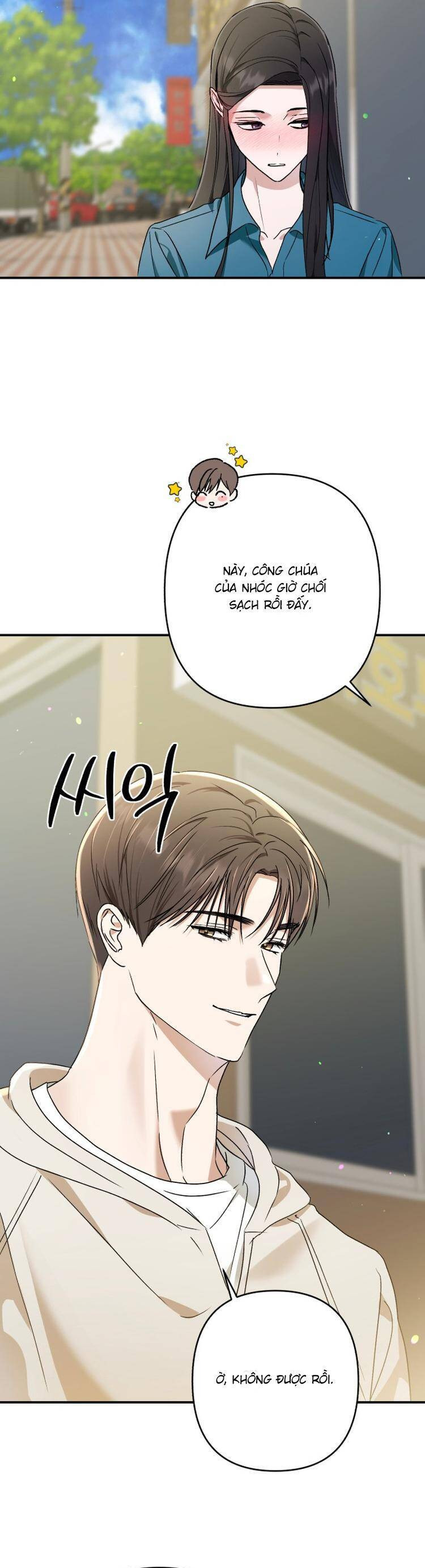 Bóng Râm Mùa Xuân Chapter 29 - Trang 2