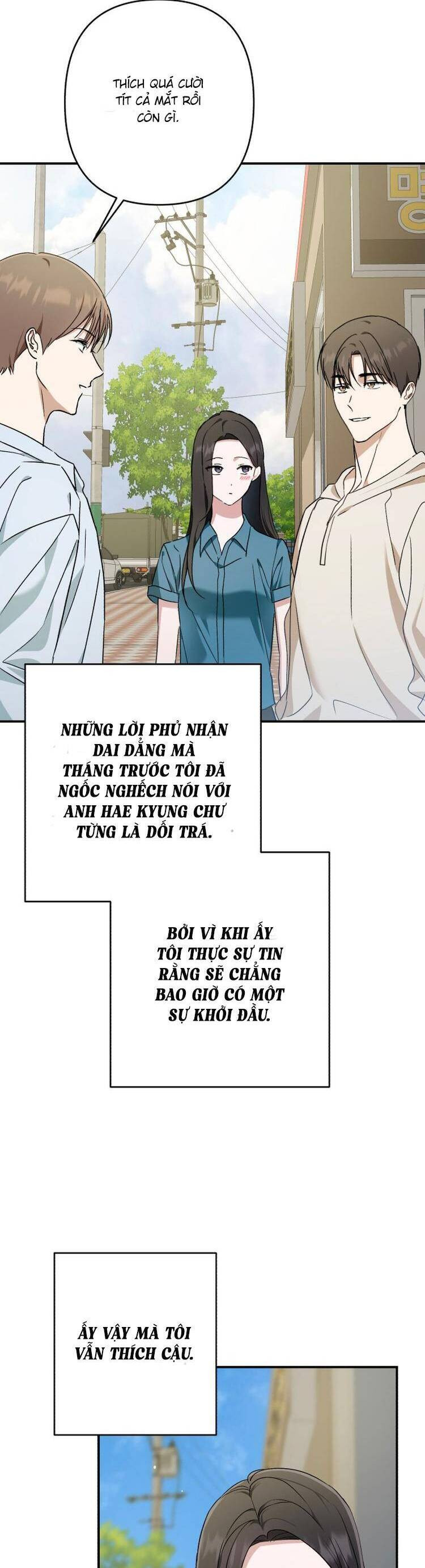 Bóng Râm Mùa Xuân Chapter 29 - Trang 2