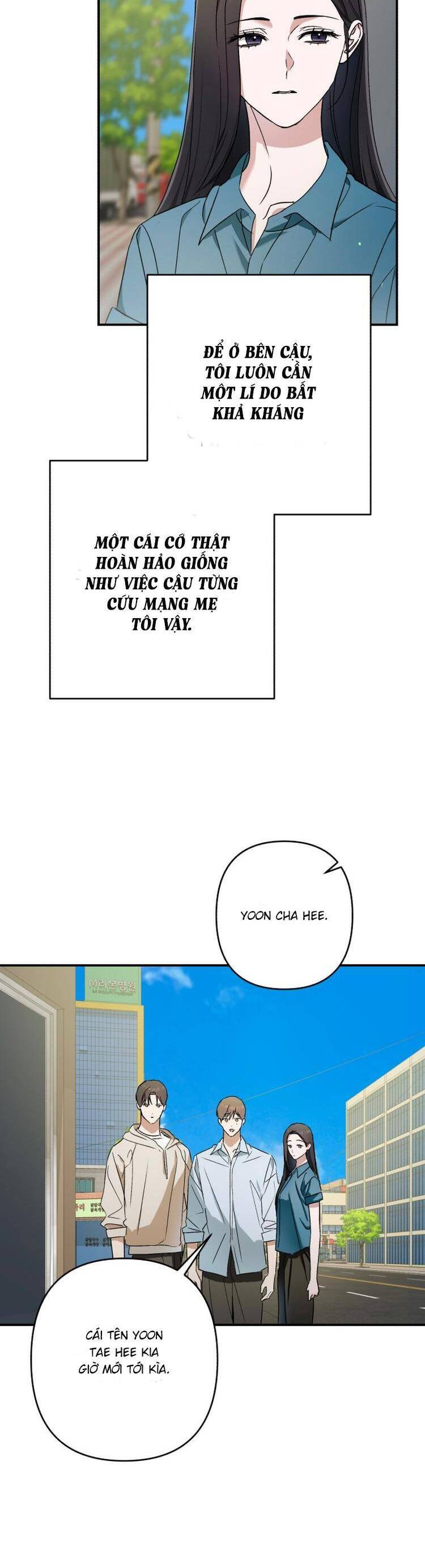 Bóng Râm Mùa Xuân Chapter 29 - Trang 2