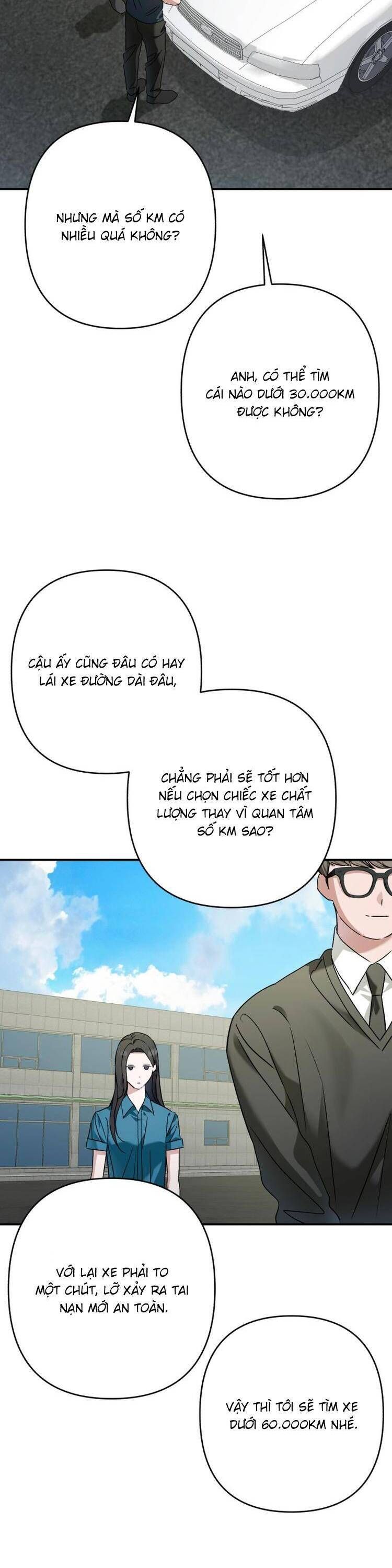 Bóng Râm Mùa Xuân Chapter 30 - Trang 2