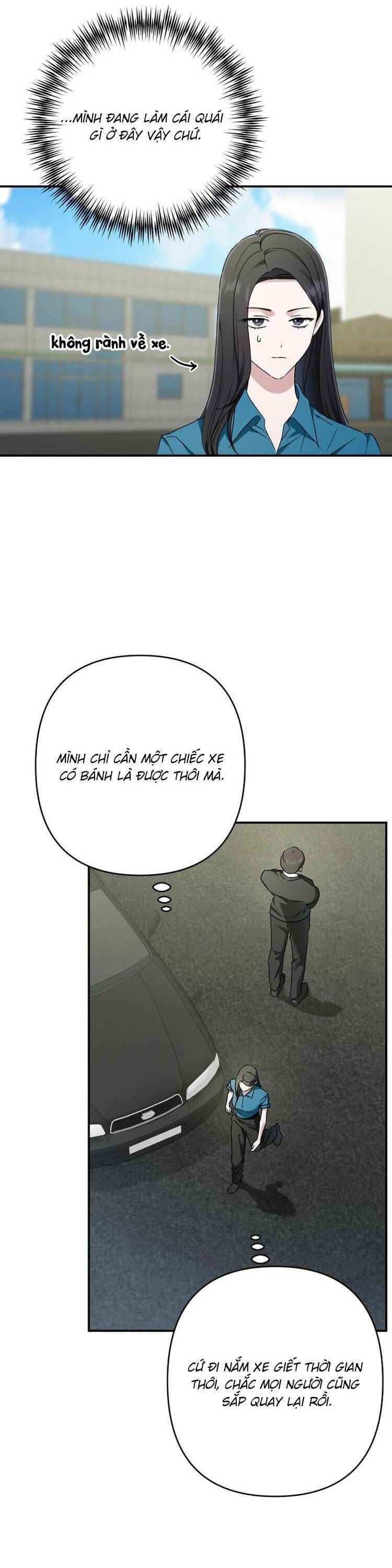 Bóng Râm Mùa Xuân Chapter 30 - Trang 2