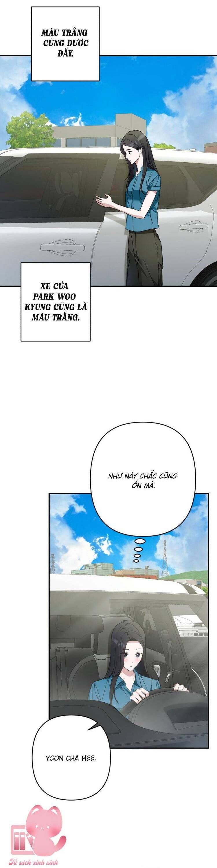 Bóng Râm Mùa Xuân Chapter 30 - Trang 2