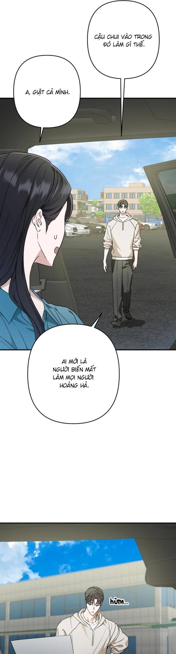 Bóng Râm Mùa Xuân Chapter 30 - Trang 2