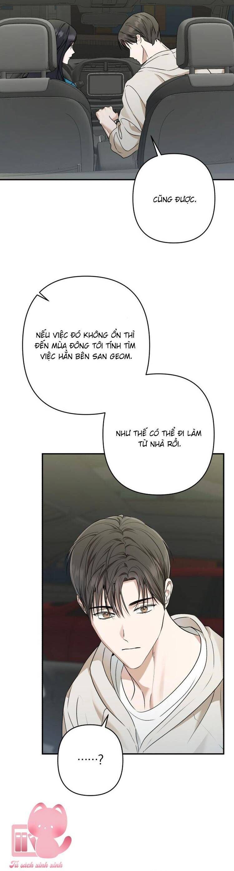 Bóng Râm Mùa Xuân Chapter 30 - Trang 2