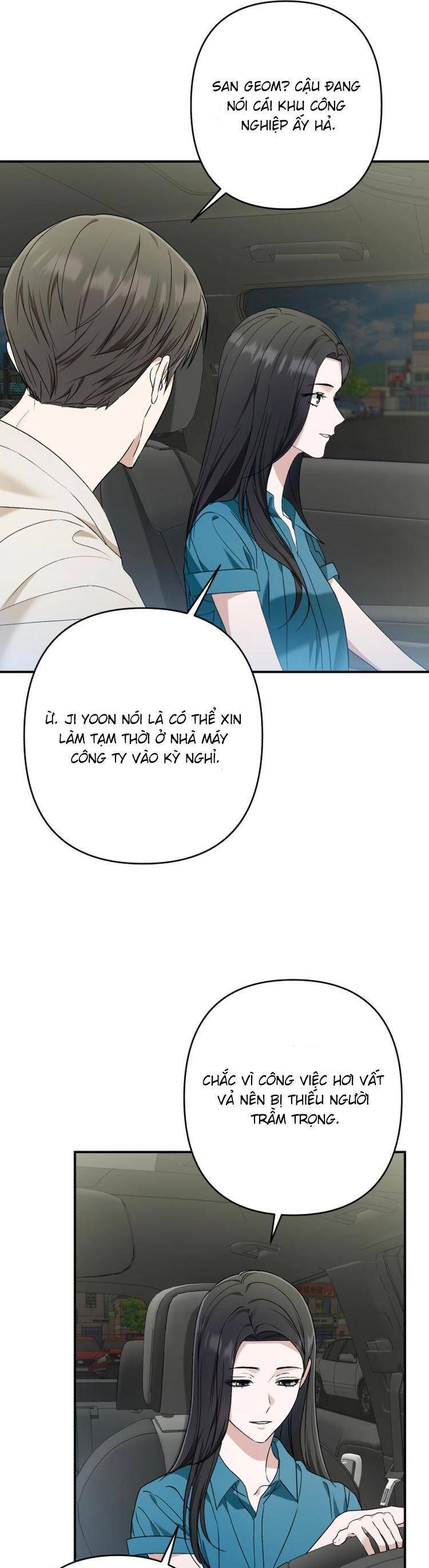Bóng Râm Mùa Xuân Chapter 30 - Trang 2