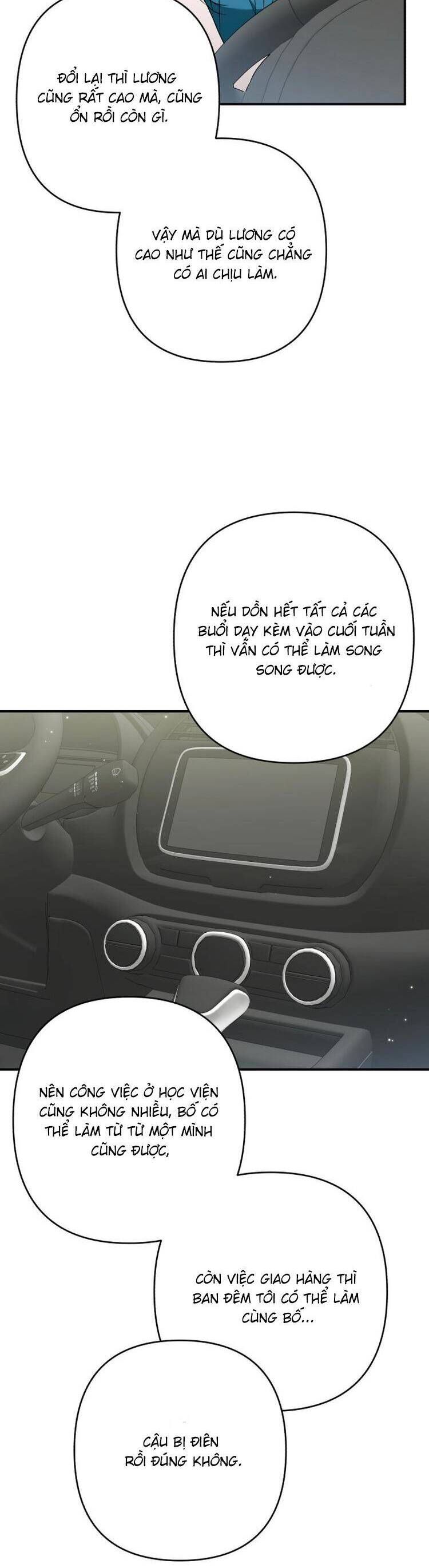 Bóng Râm Mùa Xuân Chapter 30 - Trang 2