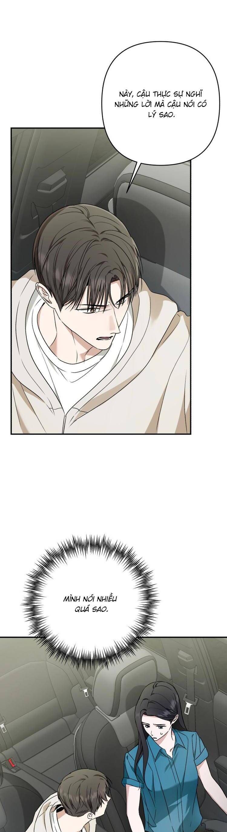 Bóng Râm Mùa Xuân Chapter 30 - Trang 2