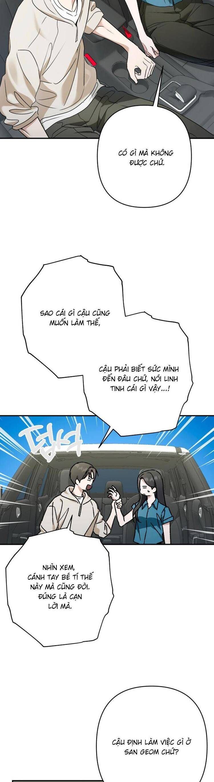 Bóng Râm Mùa Xuân Chapter 30 - Trang 2
