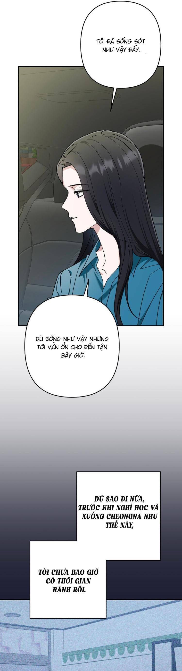 Bóng Râm Mùa Xuân Chapter 30 - Trang 2