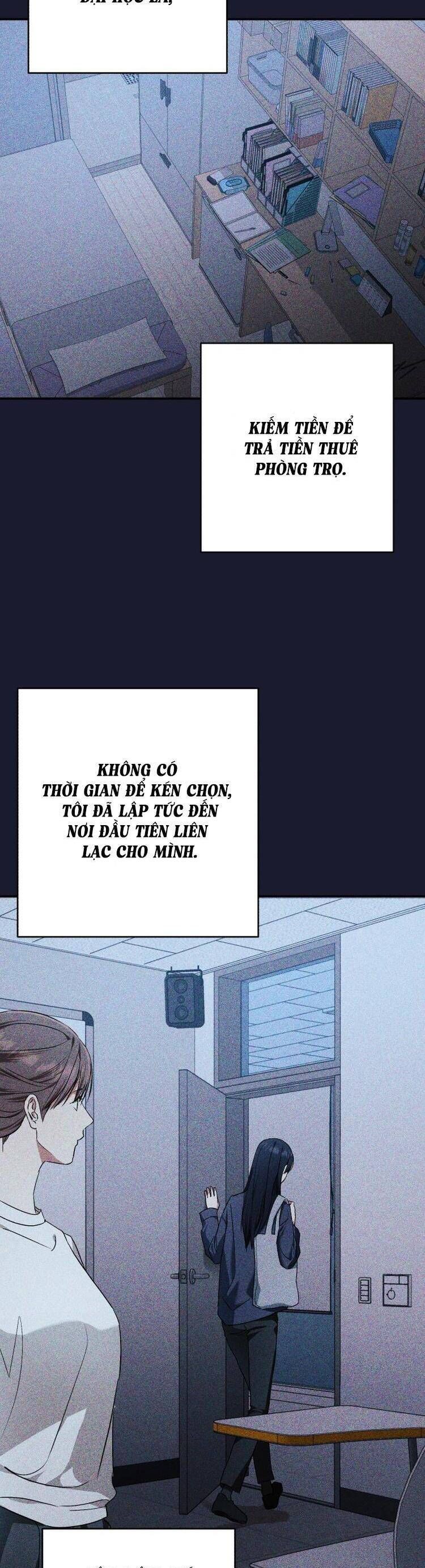 Bóng Râm Mùa Xuân Chapter 30 - Trang 2