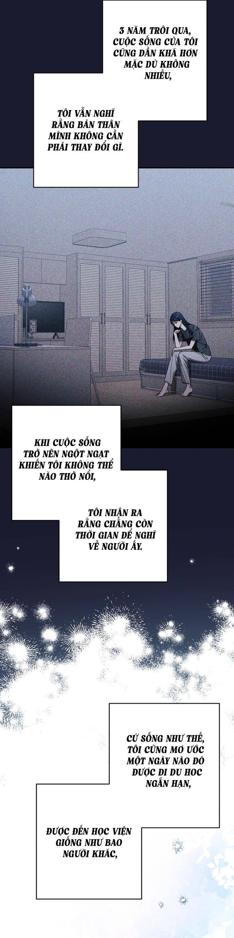 Bóng Râm Mùa Xuân Chapter 30 - Trang 2