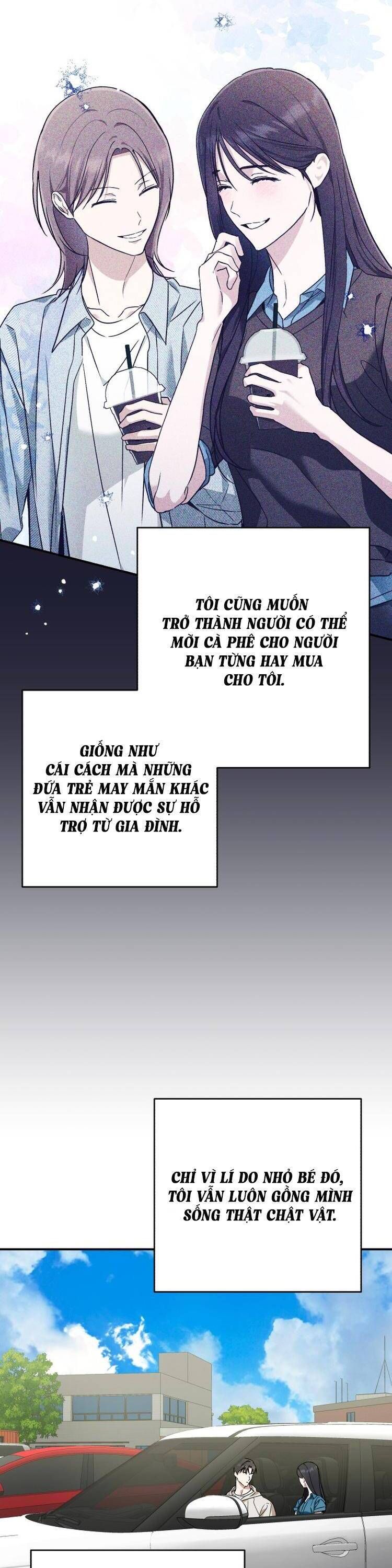 Bóng Râm Mùa Xuân Chapter 30 - Trang 2