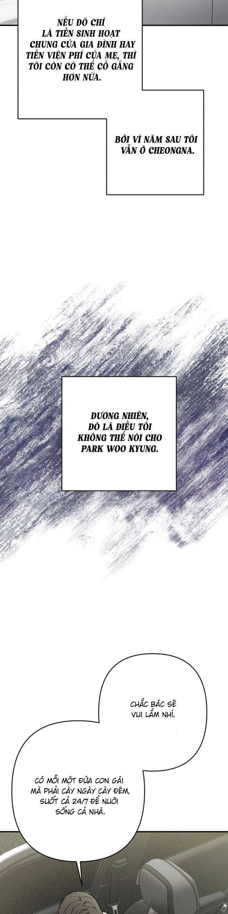 Bóng Râm Mùa Xuân Chapter 30 - Trang 2