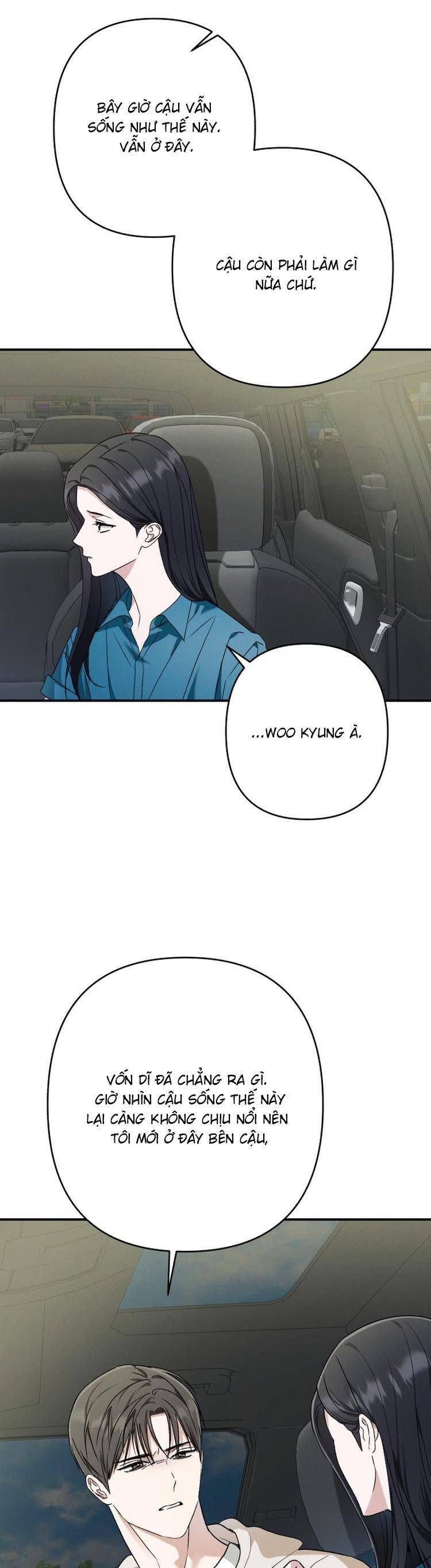Bóng Râm Mùa Xuân Chapter 30 - Trang 2