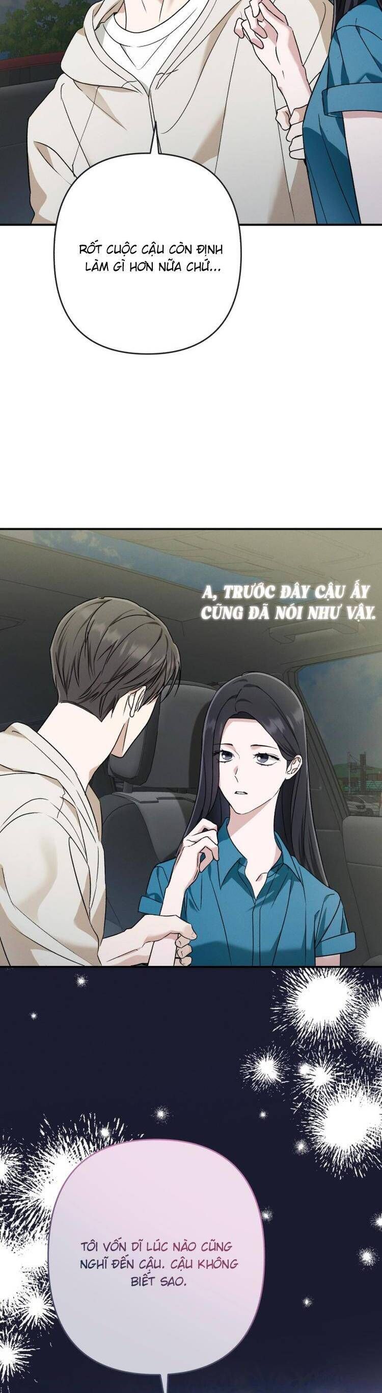 Bóng Râm Mùa Xuân Chapter 30 - Trang 2