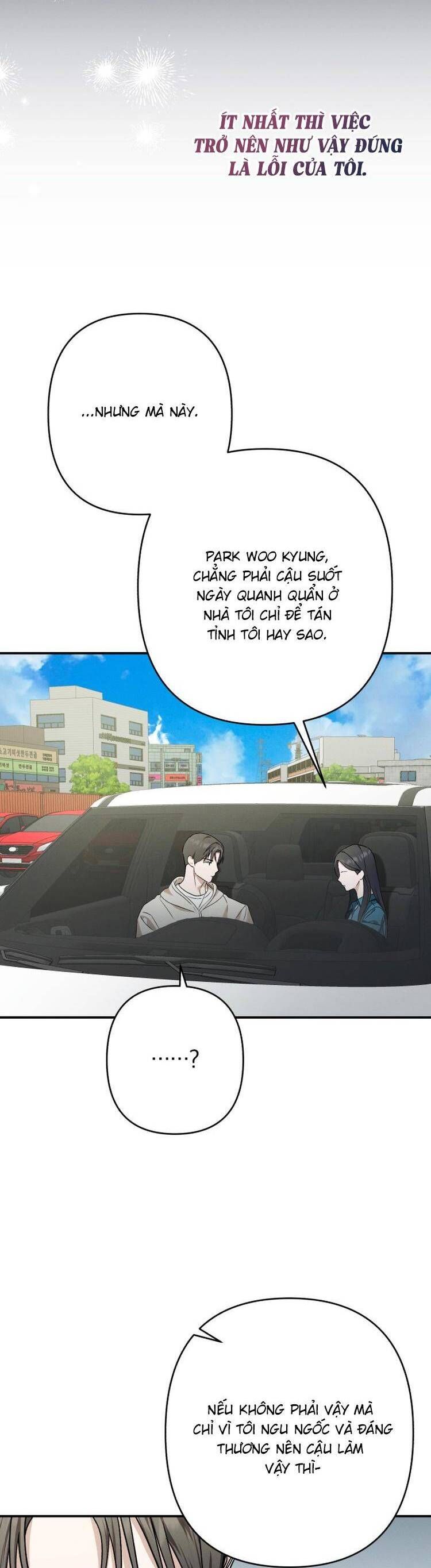 Bóng Râm Mùa Xuân Chapter 30 - Trang 2