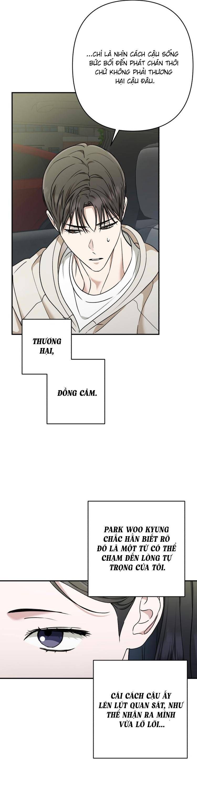 Bóng Râm Mùa Xuân Chapter 30 - Trang 2