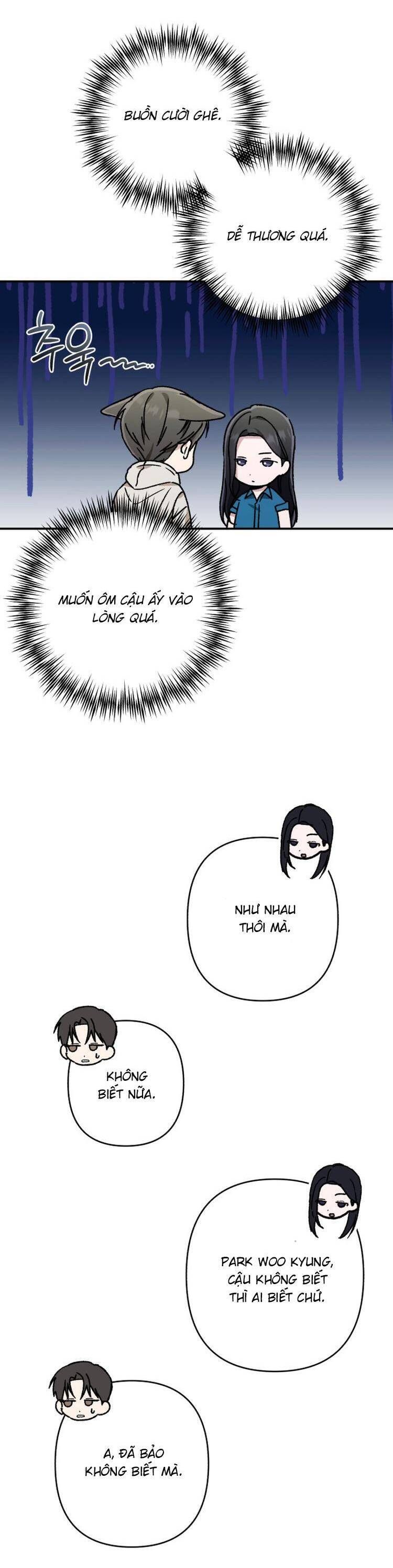 Bóng Râm Mùa Xuân Chapter 30 - Trang 2