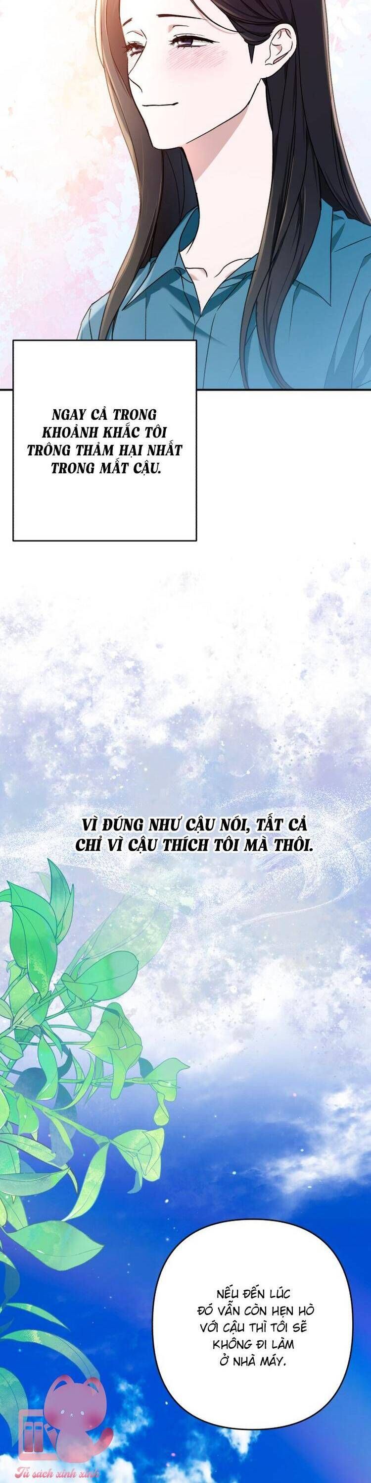 Bóng Râm Mùa Xuân Chapter 30 - Trang 2