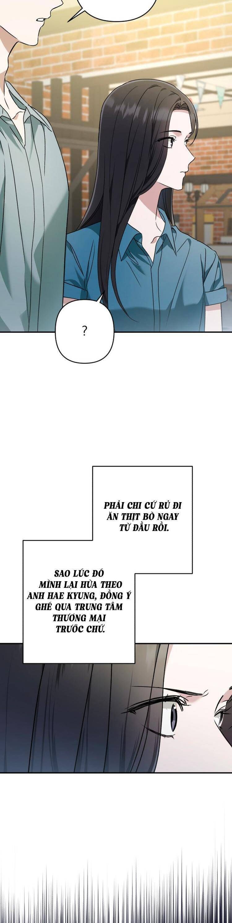 Bóng Râm Mùa Xuân Chapter 30 - Trang 2
