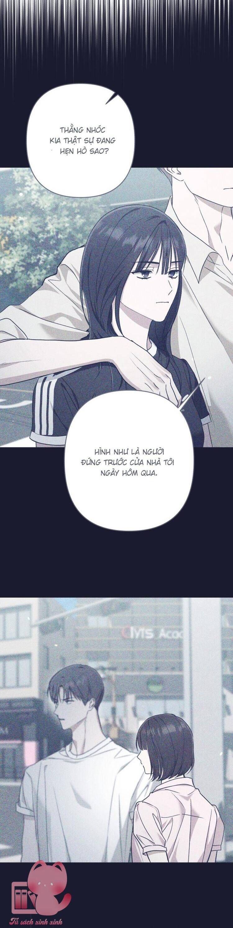 Bóng Râm Mùa Xuân Chapter 30 - Trang 2