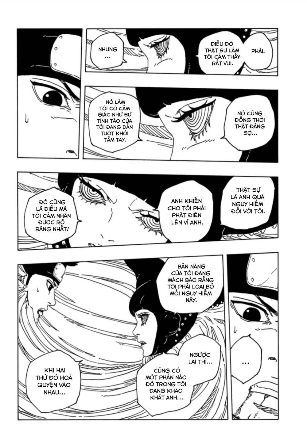 Boruto Chapter 100 - Trang 2