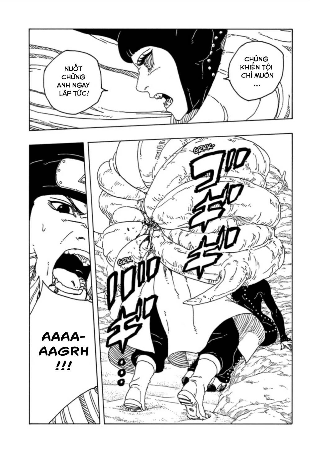 Boruto Chapter 100 - Trang 2