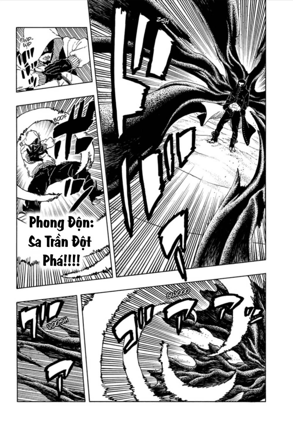 Boruto Chapter 100 - Trang 2