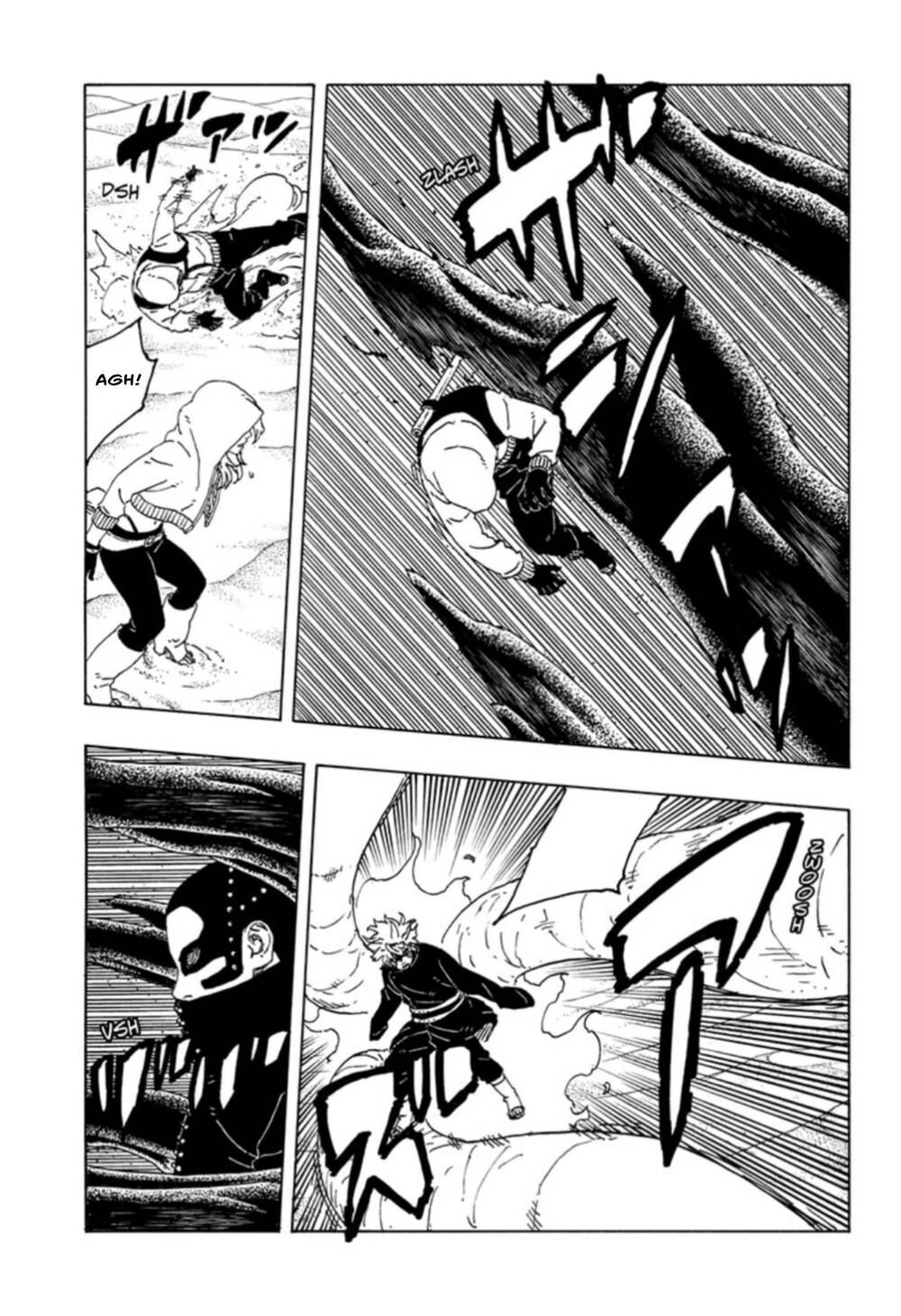 Boruto Chapter 100 - Trang 2
