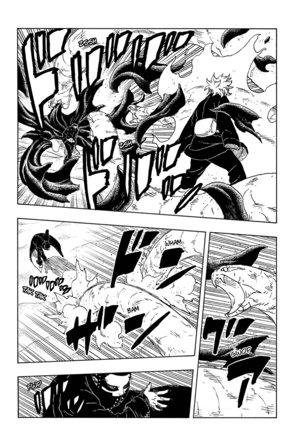 Boruto Chapter 100 - Trang 2