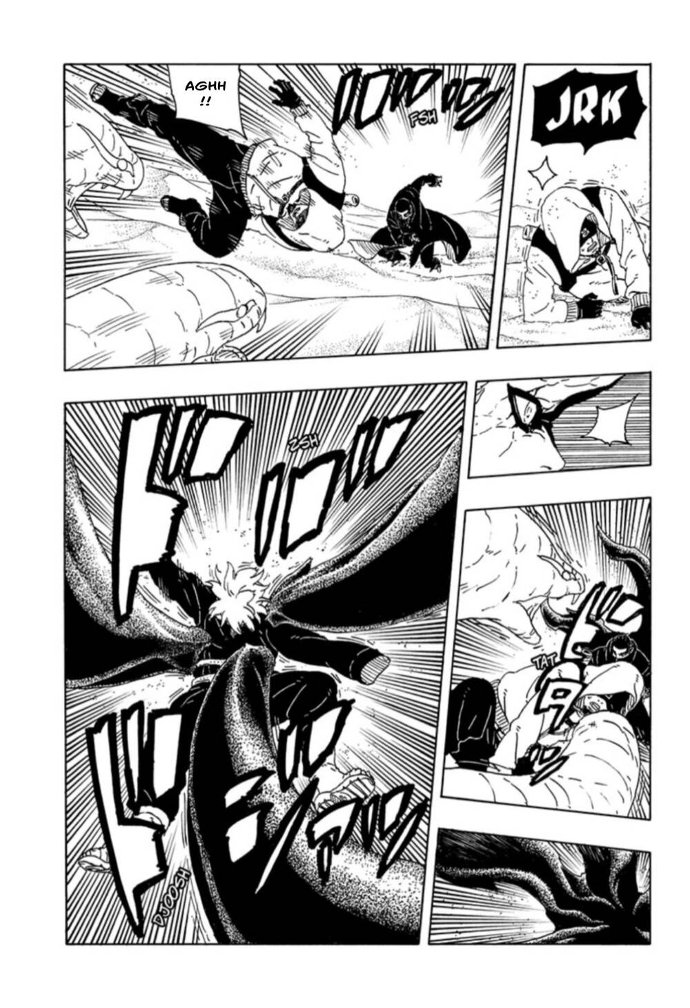 Boruto Chapter 100 - Trang 2