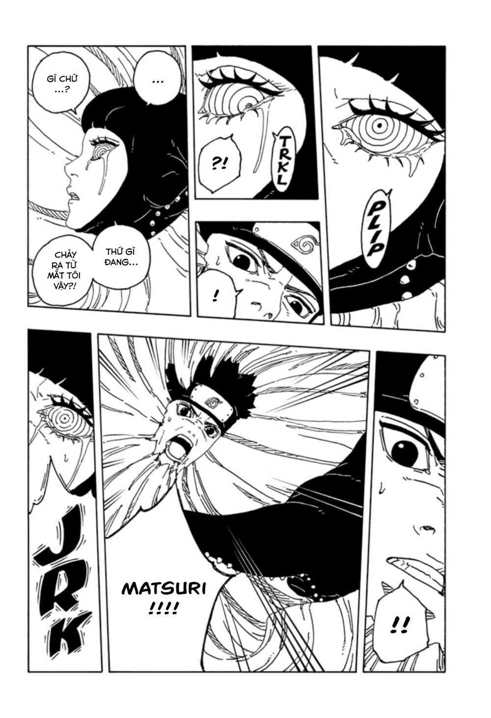 Boruto Chapter 100 - Trang 2