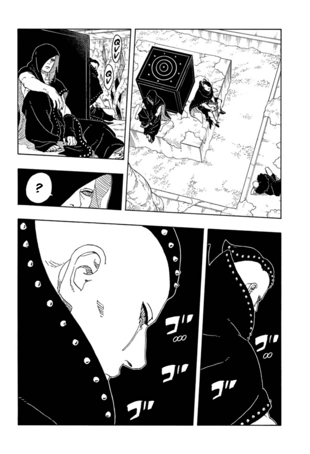 Boruto Chapter 100 - Trang 2