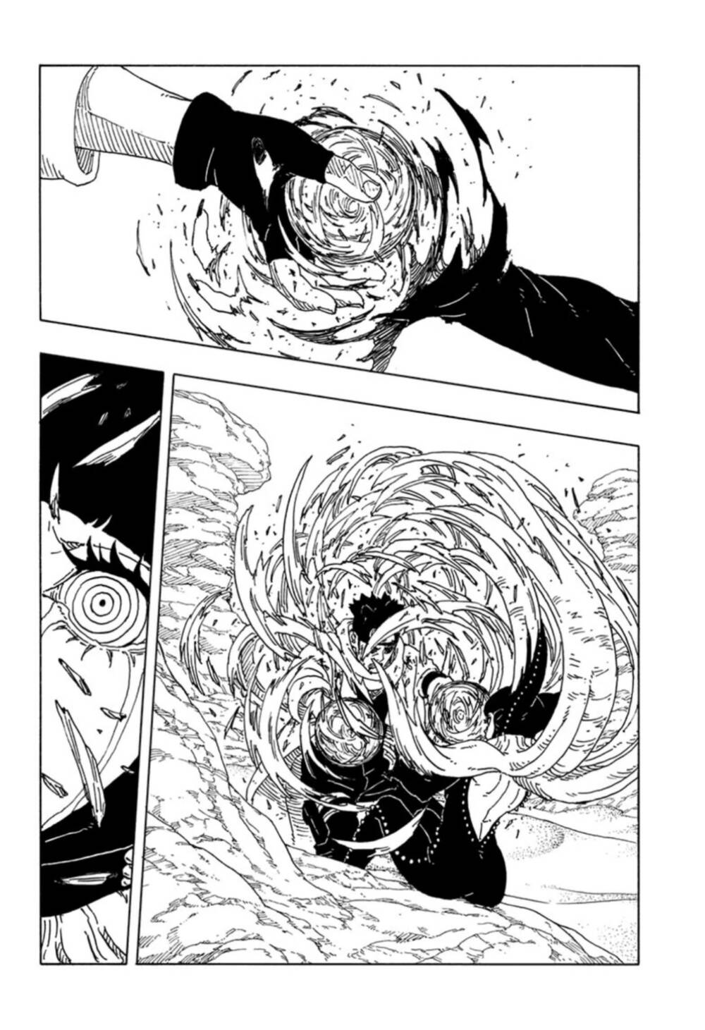 Boruto Chapter 100 - Trang 2