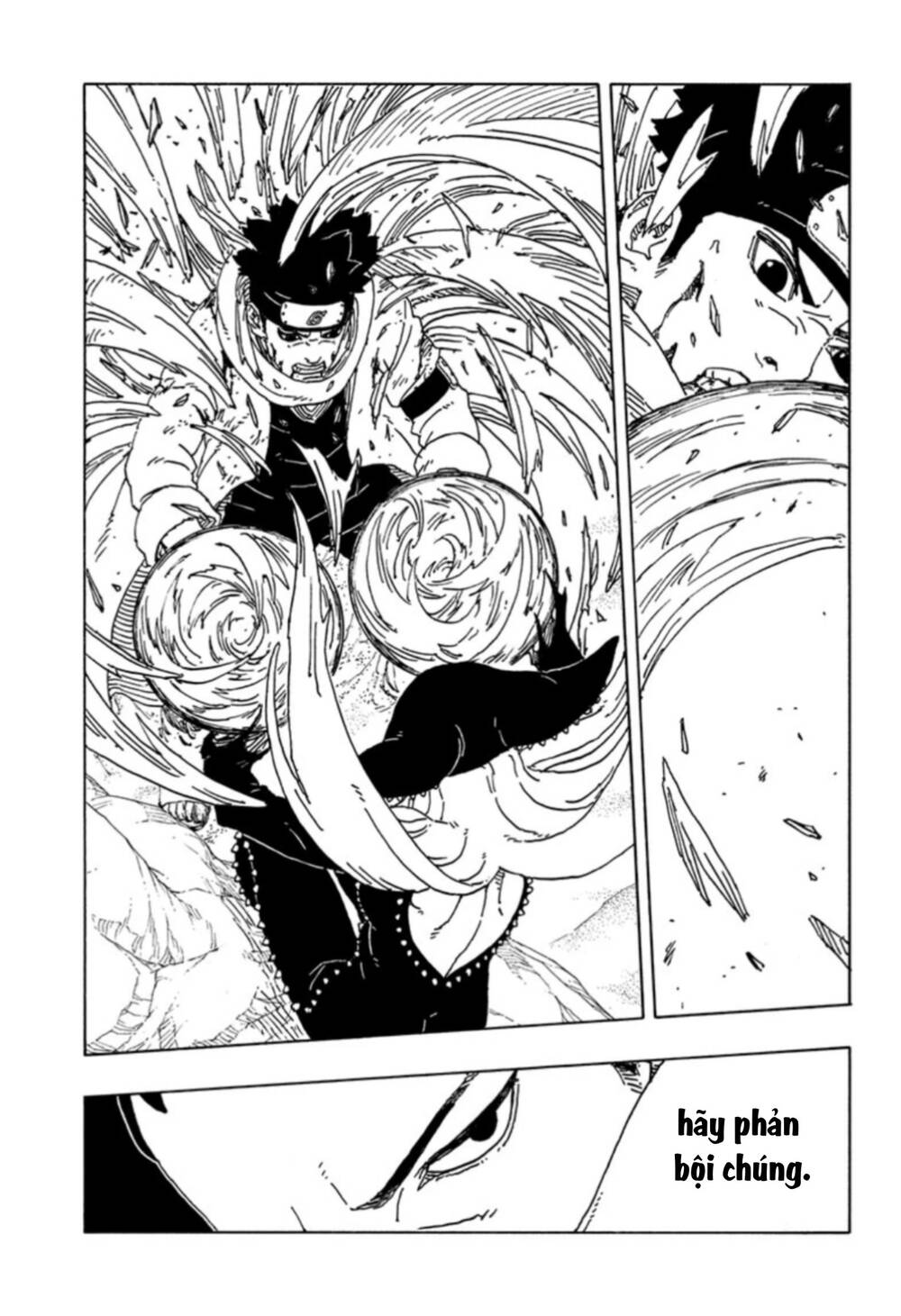 Boruto Chapter 100 - Trang 2