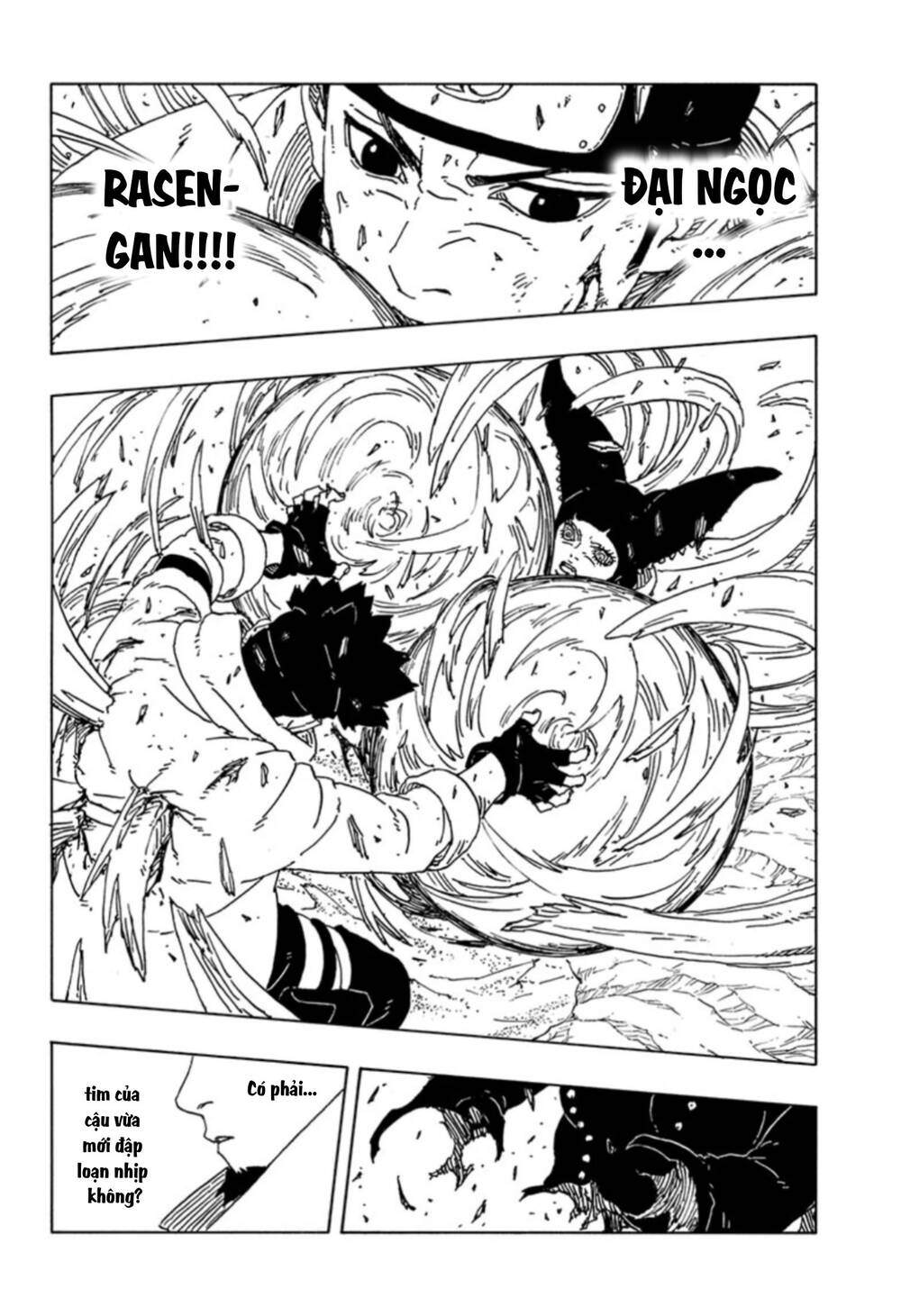 Boruto Chapter 100 - Trang 2