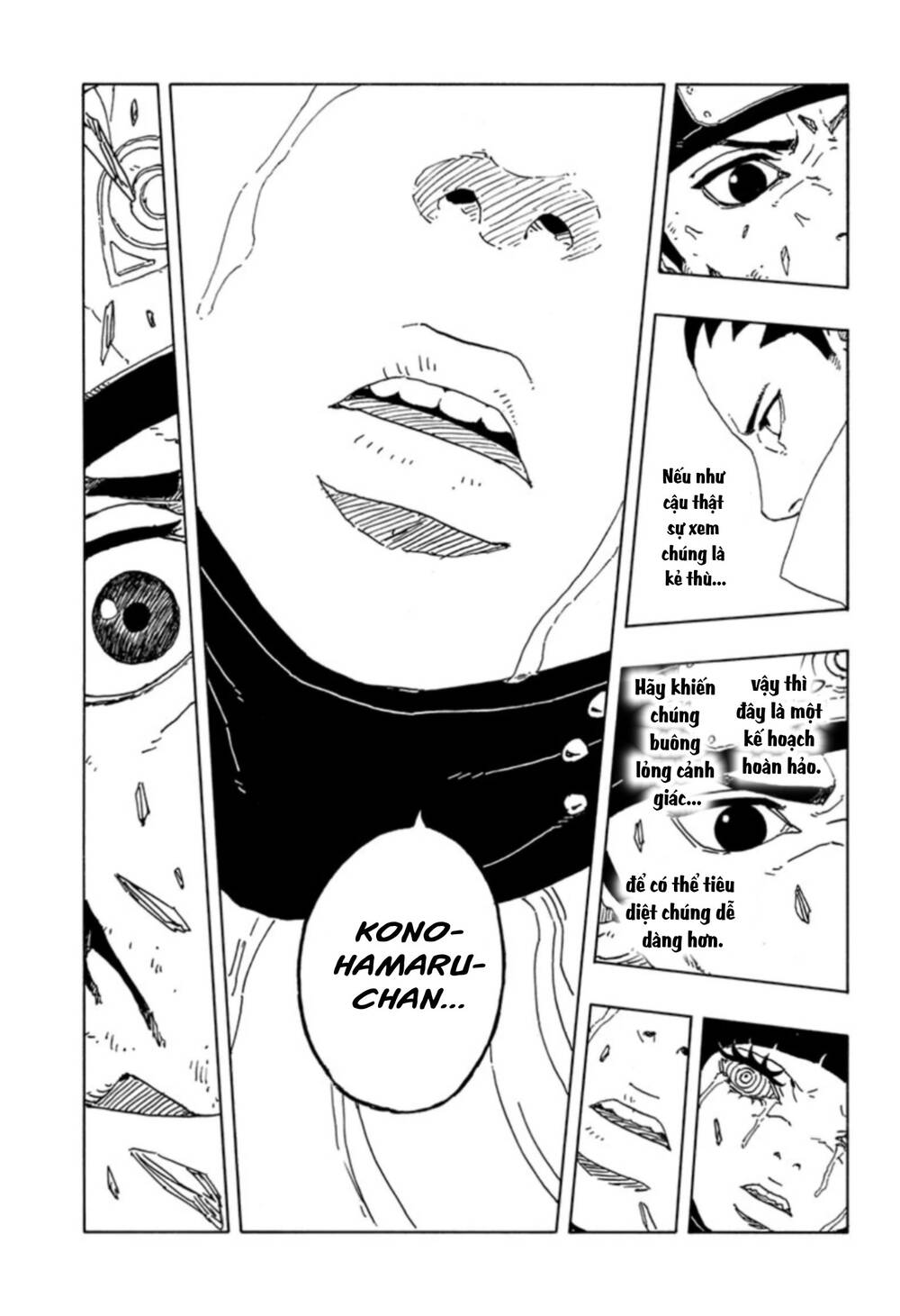 Boruto Chapter 100 - Trang 2