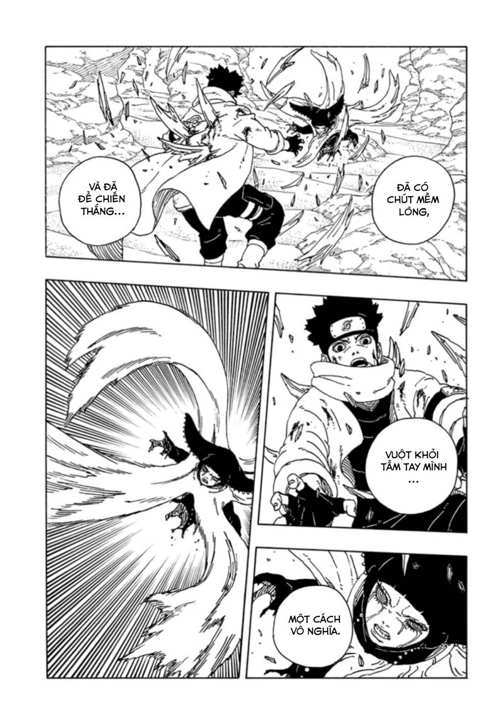 Boruto Chapter 100 - Trang 2