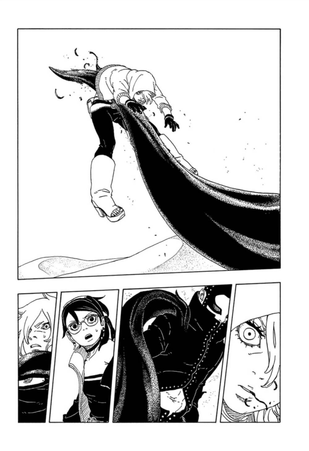 Boruto Chapter 100 - Trang 2