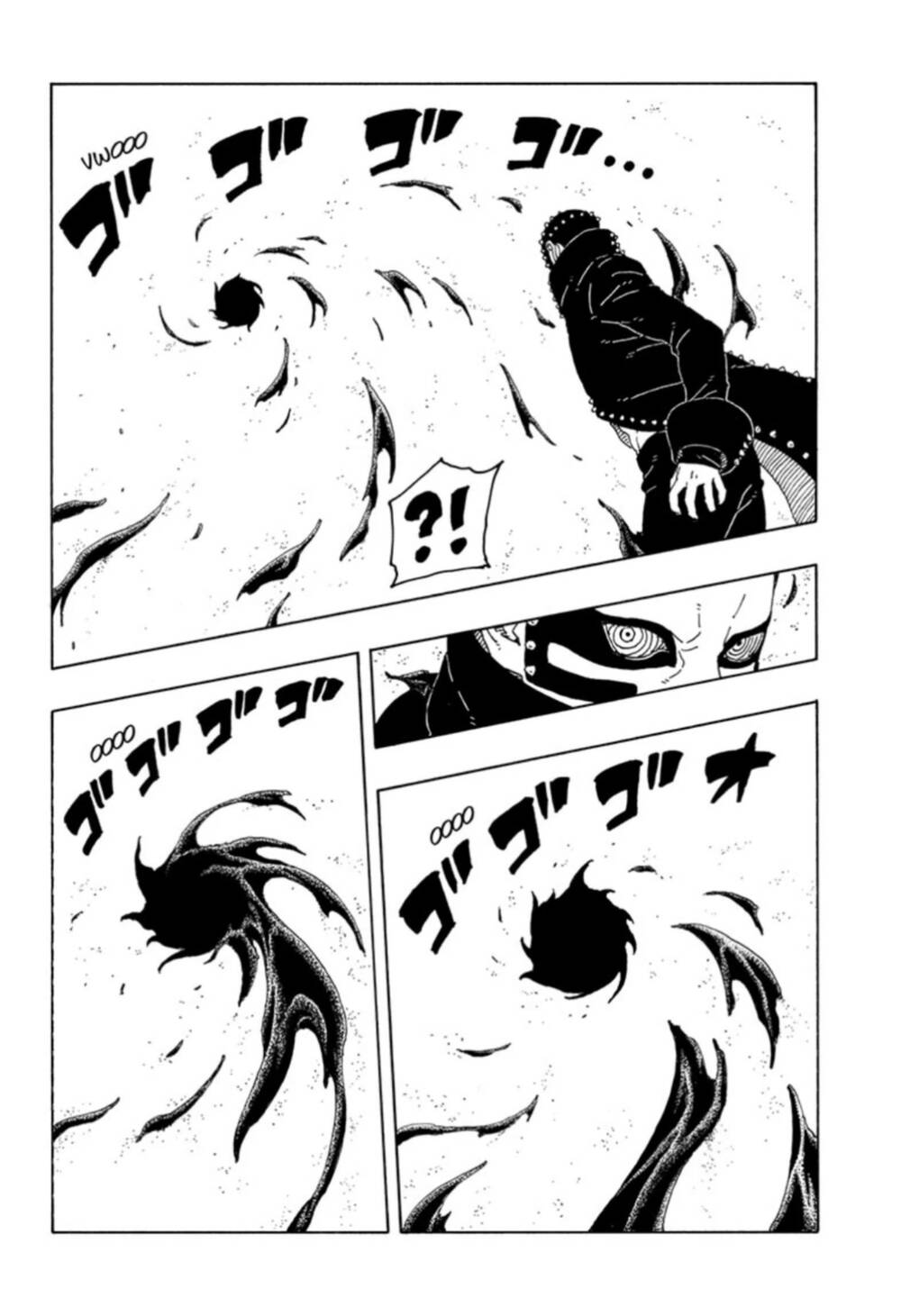 Boruto Chapter 100 - Trang 2