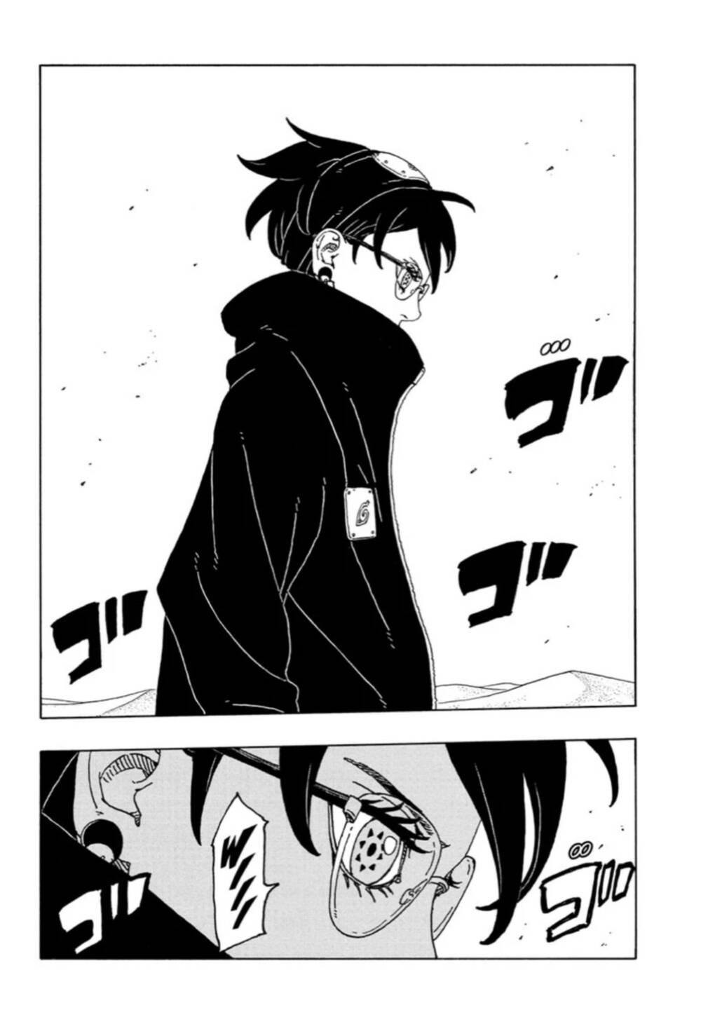 Boruto Chapter 100 - Trang 2
