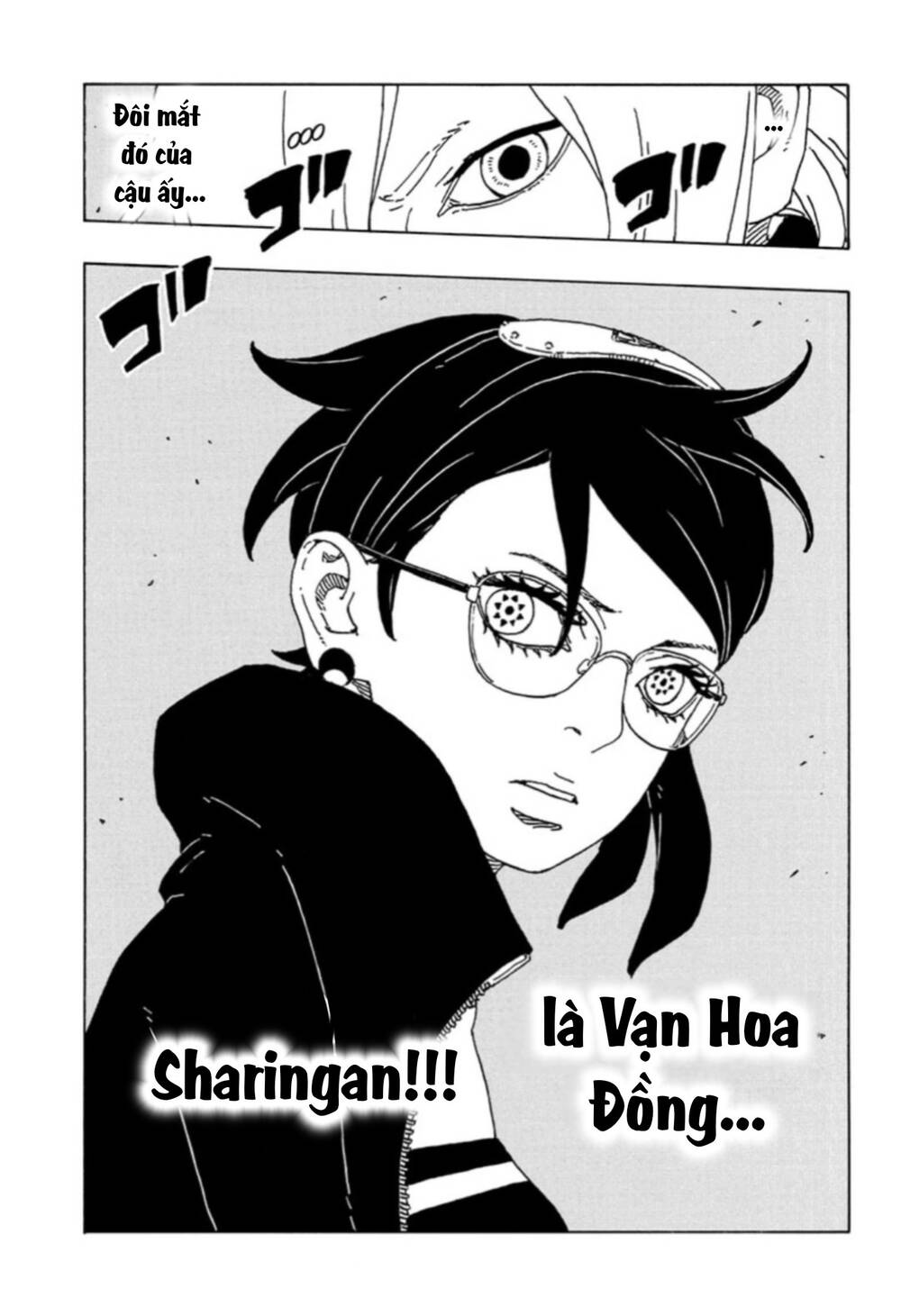 Boruto Chapter 100 - Trang 2
